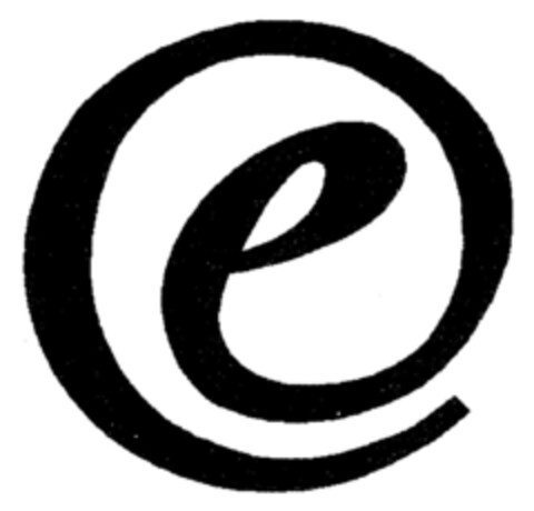 e Logo (DPMA, 08.12.1997)