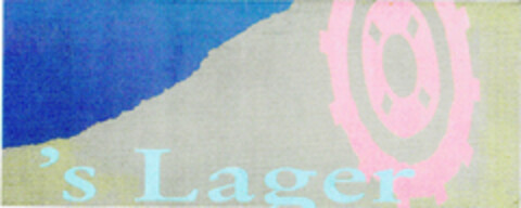 's Lager Logo (DPMA, 13.08.1998)