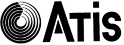 ATIS Logo (DPMA, 25.09.1998)