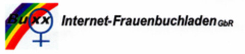 Buxx Internet-Frauenbuchladen GbR Logo (DPMA, 05.03.1999)