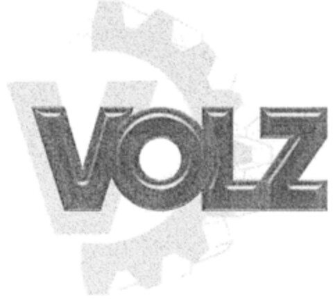 VOLZ Logo (DPMA, 13.10.1999)