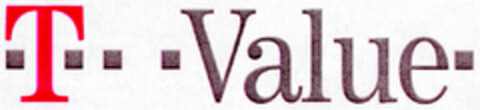 T Value Logo (DPMA, 05.11.1999)