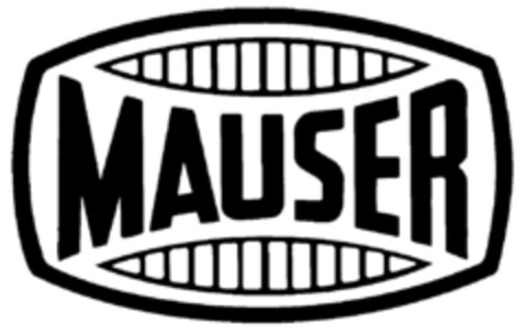 MAUSER Logo (DPMA, 13.12.1999)