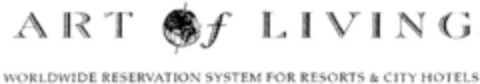 ART Of LIVING Logo (DPMA, 23.10.1992)