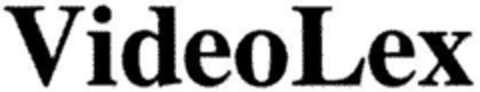 VideoLex Logo (DPMA, 28.10.1993)