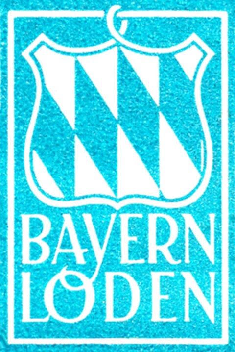 BAYERN LODEN Logo (DPMA, 15.12.1949)