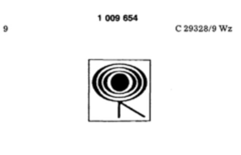1009654 Logo (DPMA, 24.04.1980)