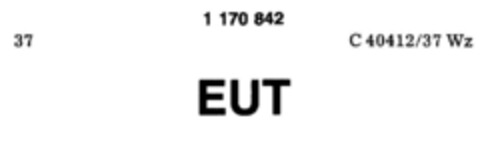 EUT Logo (DPMA, 28.04.1990)