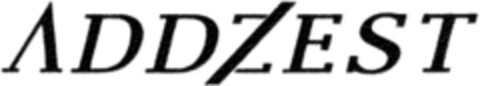 ADDZEST Logo (DPMA, 07.12.1990)