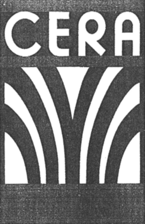 CERA Logo (DPMA, 02.09.1991)