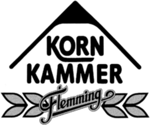 KORN KAMMER Logo (DPMA, 02.11.1993)