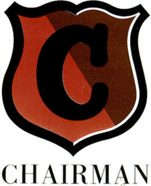 CHAIRMAN Logo (DPMA, 21.01.1978)