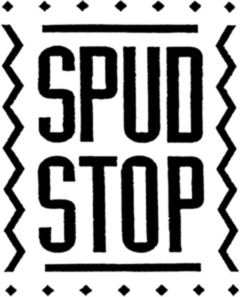 SPUD STOP Logo (DPMA, 30.03.1993)