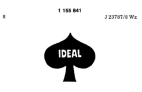 IDEAL Logo (DPMA, 16.03.1989)