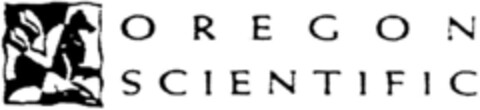 OREGON SCIENTIFIC Logo (DPMA, 22.02.1993)