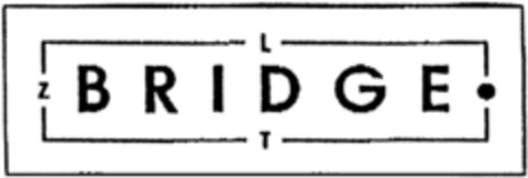 BRIDGE Logo (DPMA, 06.02.1993)