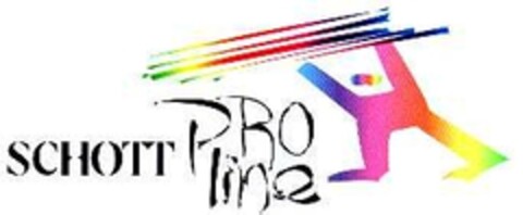 SCHOTT PRO line Logo (DPMA, 20.05.1994)