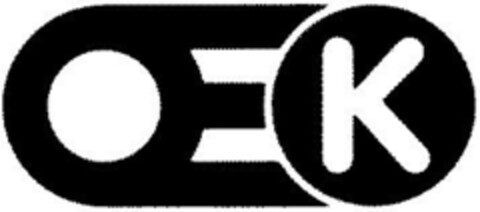 OE K Logo (DPMA, 30.01.1993)