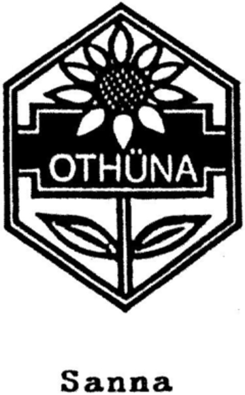 OTHUENA Sanna Logo (DPMA, 15.02.1993)