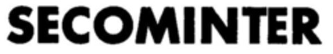 SECOMINTER Logo (DPMA, 28.10.1977)