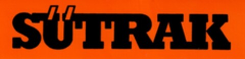 SüTRAK Logo (DPMA, 27.03.1981)