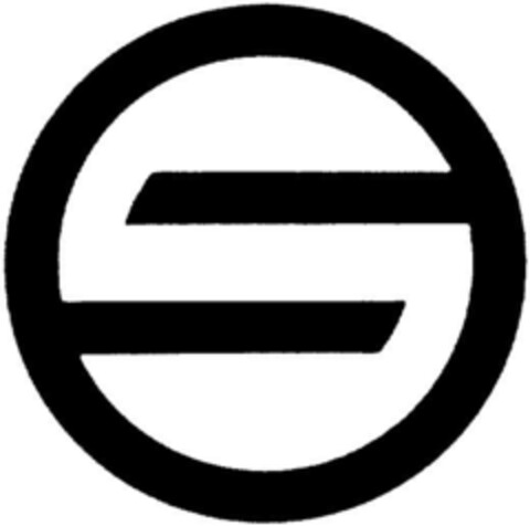 S Logo (DPMA, 01.03.1993)