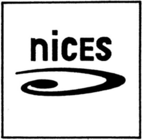 nices Logo (DPMA, 05.03.1993)