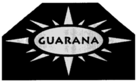 GUARANA Logo (DPMA, 11.05.1993)