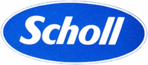 Scholl Logo (DPMA, 07.08.1974)