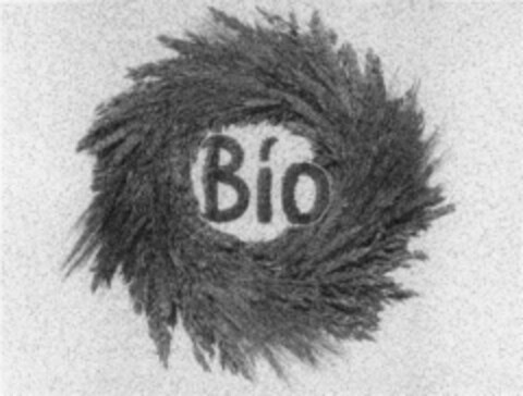 Bio Logo (DPMA, 04.09.1992)