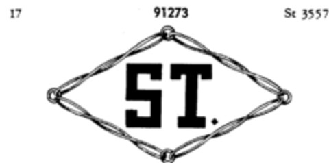 ST. Logo (DPMA, 23.07.1906)