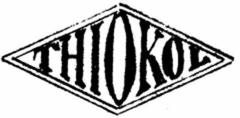 THIOKOL Logo (DPMA, 11.08.1930)