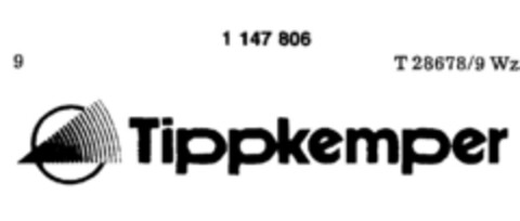 Tippkemper Logo (DPMA, 25.02.1989)