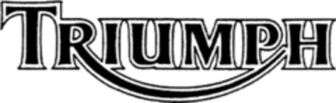 TRIUMPH Logo (DPMA, 15.07.1994)