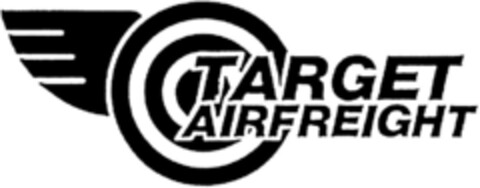 TARGET AIRFREIGHT Logo (DPMA, 31.08.1994)