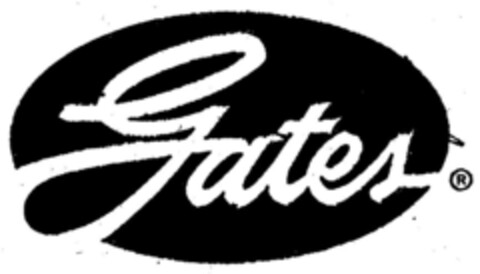 Gates Logo (DPMA, 29.04.1980)
