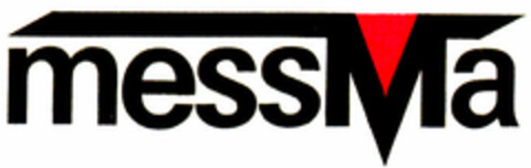 messMa Logo (DPMA, 08.06.1990)