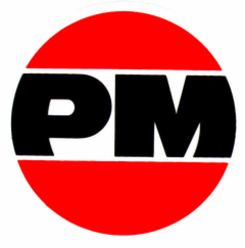 PM Logo (DPMA, 09/06/1990)
