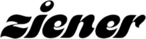 ziener Logo (DPMA, 11.03.1992)