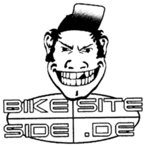 BIKE SITE SIDE .DE Logo (DPMA, 30.03.2000)