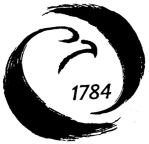 1784 Logo (DPMA, 25.04.2000)