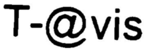 T-@vis Logo (DPMA, 05/11/2000)