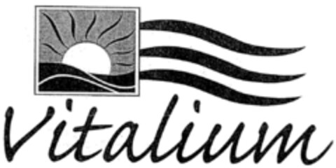 Vitalium Logo (DPMA, 05/15/2000)