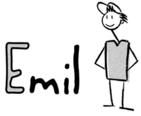 Emil Logo (DPMA, 28.06.2000)