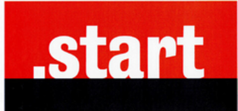 start Logo (DPMA, 08.08.2000)