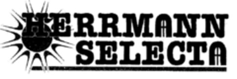 HERRMANN SELECTA Logo (DPMA, 21.10.2000)