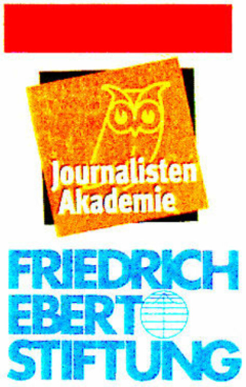 FRIEDRICH EBERT STIFTUNG Journalisten Akademie Logo (DPMA, 02.04.2001)