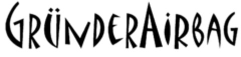 GRÜNDERAIRBAG Logo (DPMA, 05/02/2001)