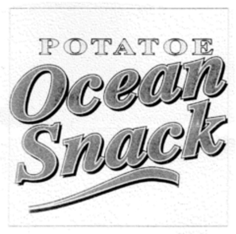 POTATOE Ocean Snack Logo (DPMA, 22.05.2001)