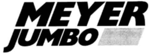 MEYER JUMBO Logo (DPMA, 21.08.2001)